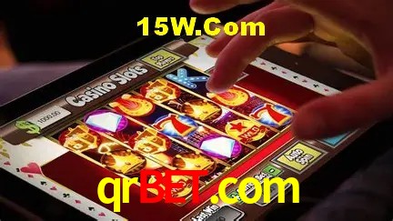 qrbet.com - Aplicativo Móvel